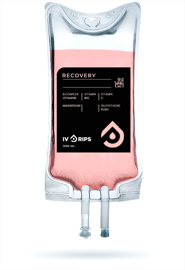 Recovery– IV Drips
